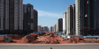 The Secret Behind China’s Ghost Cities
